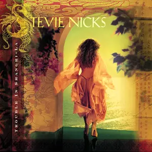 Nicks, Stevie/Trouble In Shangri-La (Transparent Sea Blue Vinyl) [Lp] 1