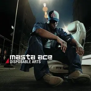 Masta Ace/Disposable Arts [Cd] 1