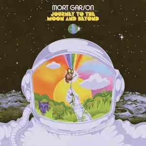 Garson, Mort/Journey To The Moon And Beyond (Moon Red Vinyl) [Lp] 1