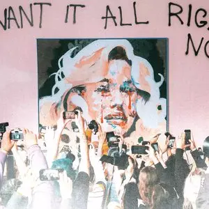 Grouplove/I Want It All Right Now (Indie Exclusive) [Lp] 1