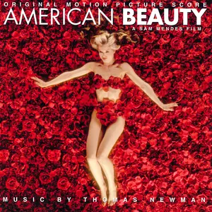 Soundtrack (Thomas Newman)/American Beauty (Blood Red Rose Vinyl) [Lp] 1