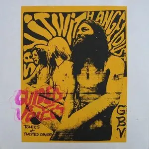 Guided By Voices/Tonics & Twisted Chasers (Translucent Orange Vinyl) [Lp] 1