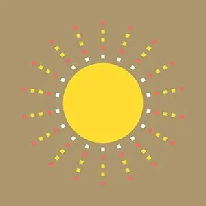 Gold Panda/The Work (Sun Yellow Vinyl) [Lp] 1