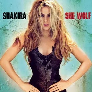 Shakira/She Wolf [Lp] 1