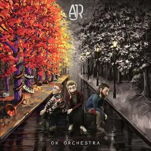 Ajr/Ok Orchestra [Lp] 1