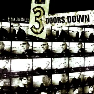 3 Doors Down/The Better Life [Lp] 1