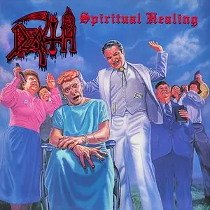 Death/Spiritual Healing [Cd] 1