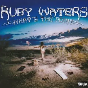 Ruby Waters/What's The Point (Light Blue Splatter Lp) [Lp] 1