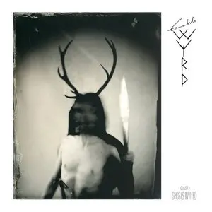Gaahls Wyrd/Gastir - Ghosts Invited (Limited Silver & Green Marbled Vinyl) [Lp] 1