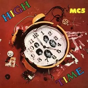 Mc5/High Time (Clear And Yellow Vinyl) [Lp] 1