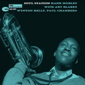 Mobley, Hank/Soul Station (Blue Note 85 Classic Series) [Lp] 1