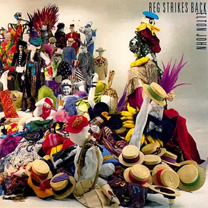 John, Elton/Reg Strikes Back [Lp] 1