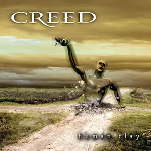 Creed/Human Clay (25Th Anniversary Grey Smoke Vinyl) [Lp] 1