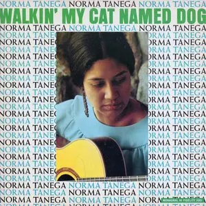 Tanega, Norma/Walkin' My Cat Named Dog (Green And Purple Vinyl) [Lp] 1