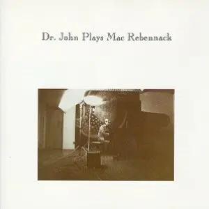 Dr. John/Dr. John Plays Mac Rebennack [Cd] 1