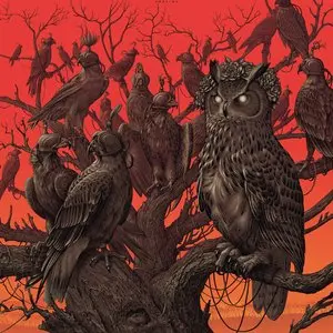Kvelertak/Endling (Indie Exclusive Orange Vinyl) [Lp] 1
