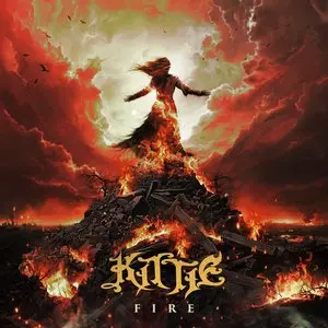 Kittie/Fire [Cd] 1