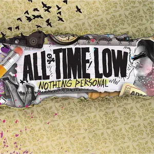 All Time Low/Nothing Personal [Lp] 1
