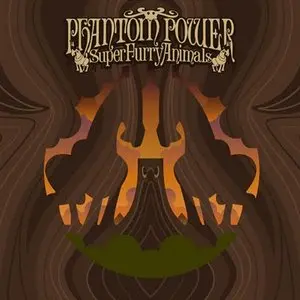Super Furry Animals/Phantom Power [Lp] 1