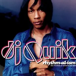 Dj Quik/Rhythm-Al-Ism [Cd] 1