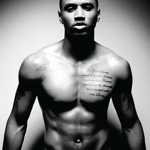 Trey Songz/Ready (Crystal Clear Vinyl) [Lp] 1