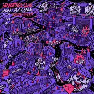 Grace, Laura Jane/Adventure Club [Cd] 1