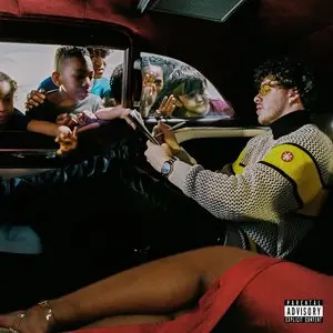 Harlow, Jack/That's What They All Say (Crystal Clear Vinyl) [Lp] 1
