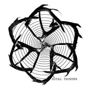 Royal Thunder/Royal Thunder (Splatter Vinyl) [Lp] 1
