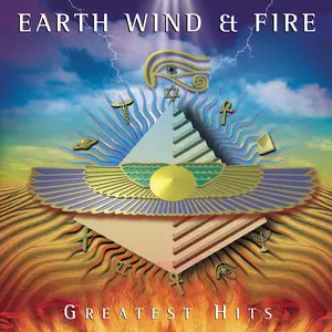 Earth, Wind & Fire/Greatest Hits (Flaming Coloured Vinyl) [Lp] 1
