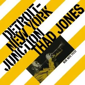 Jones, Thad/Detroit-New York Junction [Lp] 1