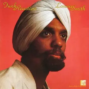 Smith, Lonnie/Funk Reaction [Lp] 1
