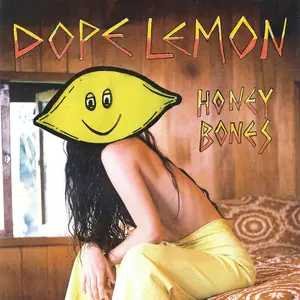 Dope Lemon/Honey Bones (Transparent Yellow Vinyl) [Lp] 1