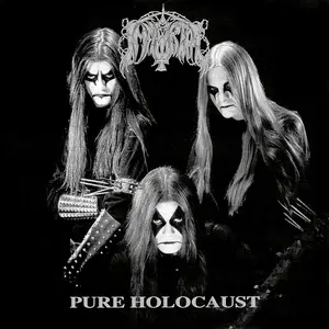Immortal/Pure Holocaust [Cd] 1