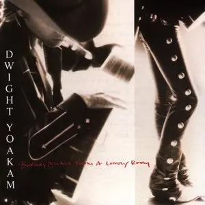 Yoakam, Dwight/Buenas Noches From A Lonely Room (Ruby Red Vinyl) [Lp] 1