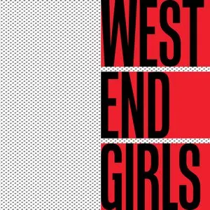 Sleaford Mods/West End Girls [Lp] 1