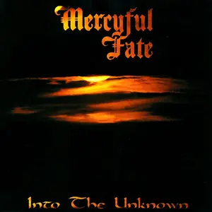 Mercyful Fate/Into The Unknown (Grey Marbled Vinyl) [Lp] 1