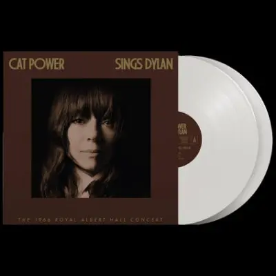 Cat Power/Sings Dylan: The 1966 Royal Albert Hall Concert (Indie Exclusive White Vinyl) [Lp] 1