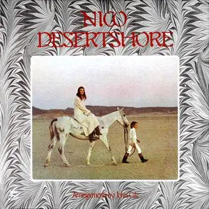 Nico/Desertshore [Lp] 1