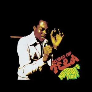 Kuti, Fela/Roforofo Fight (Red Vinyl) [Lp] 1