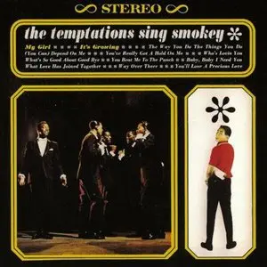 Temptations, The/Sing Smokey [Lp] 1