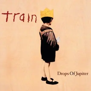 Train/Drops Of Jupiter (Red & Black Marbled Vinyl) [Lp] 1