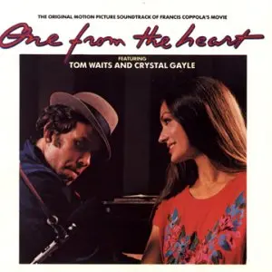 Soundtrack/One From The Heart (Tom Waits & Crystal Gayle) [Lp] 1