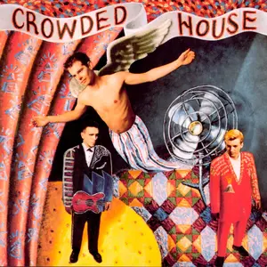 Crowded House/Crowded House [Lp] 1