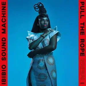 Ibibio Sound Machine/Pull The Rope (Indie Shop Coloured Vinyl Edition) [Lp] 1