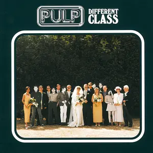 Pulp/Different Class [Lp] 1