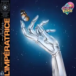 L'imperatrice/Pulsar (Indie Exclusive Tangerine Vinyl) [Lp] 1