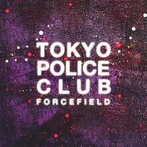 Tokyo Police Club/Forcefield (Opaque Lemon Vinyl) [Lp] 1