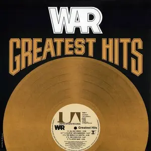 War/Greatest Hits (Blue Vinyl) [Lp] 1