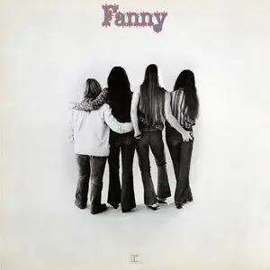 Fanny/Fanny (Orange Crush Vinyl) [Lp] 1