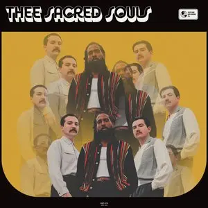 Thee Sacred Souls/Thee Sacred Souls (Indie Exclusive Lemon Peel Vinyl) [Lp] 1